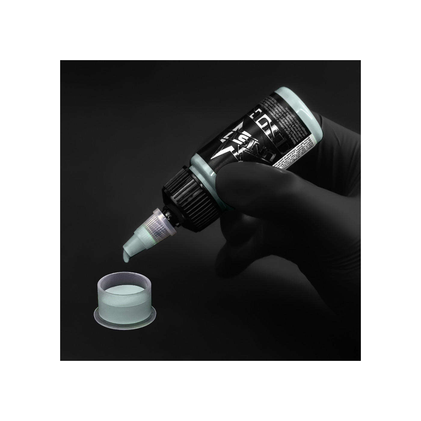 UNISTAR INK - CELADON GREEN 30ML (Reach Compliant)