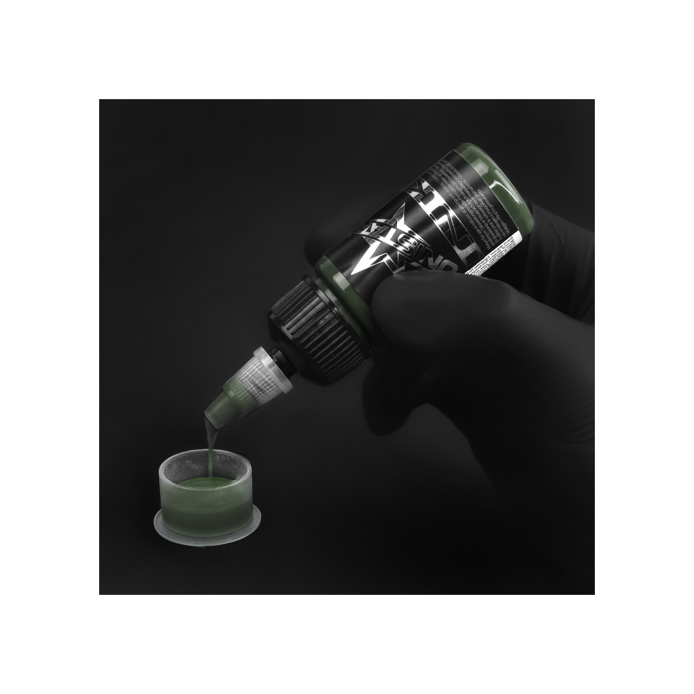 UNISTAR INK - DARK GREEN 30ML (Reach Compliant) UNISTAR INK - DARK GREEN 30ML (Reach Compliant)