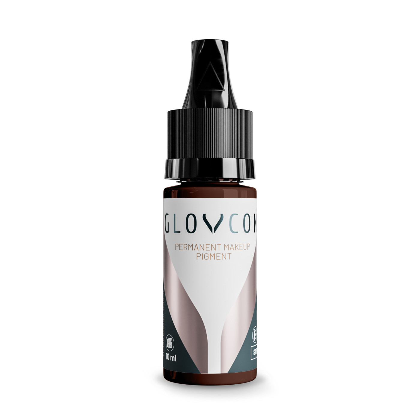 GLOVCON® PMU Pigments - Brunette Brown 10ml GLOVCON® PMU Pigments - Brunette Brown 10ml