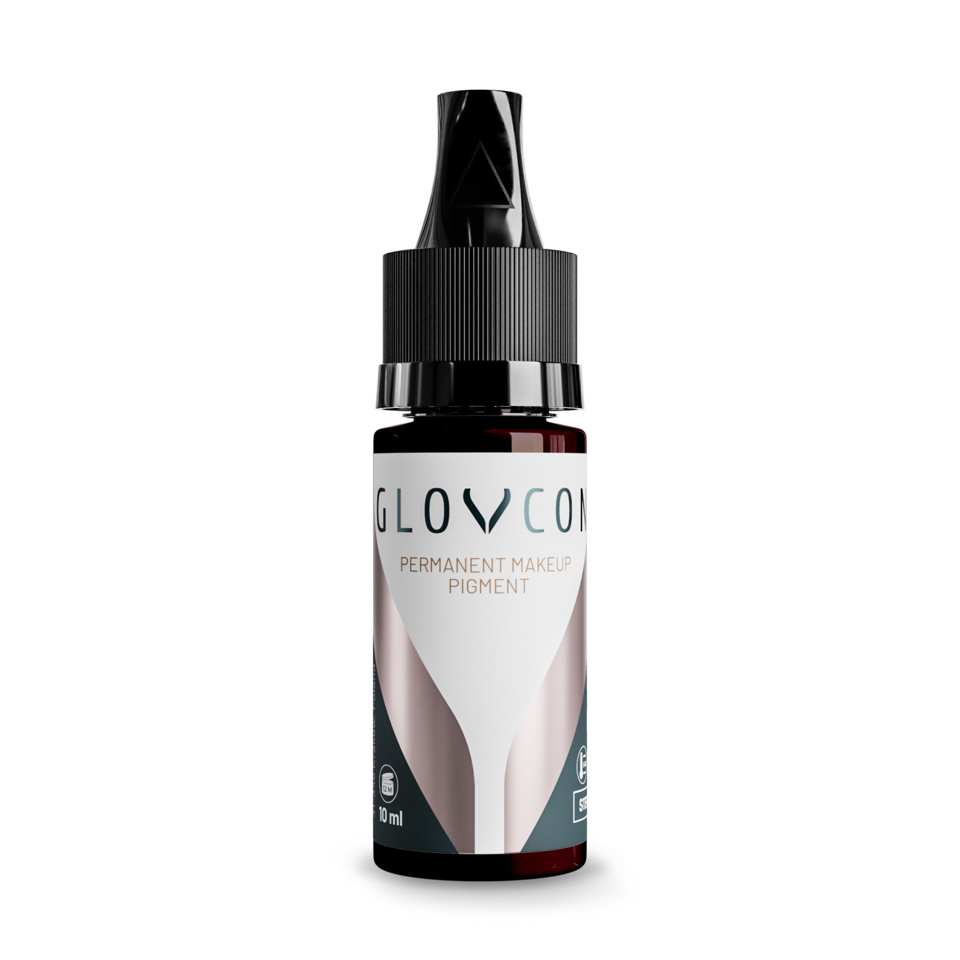 GLOVCON® PMU Pigments - Double Espresso 10ml GLOVCON® PMU Pigments - Double Espresso 10ml