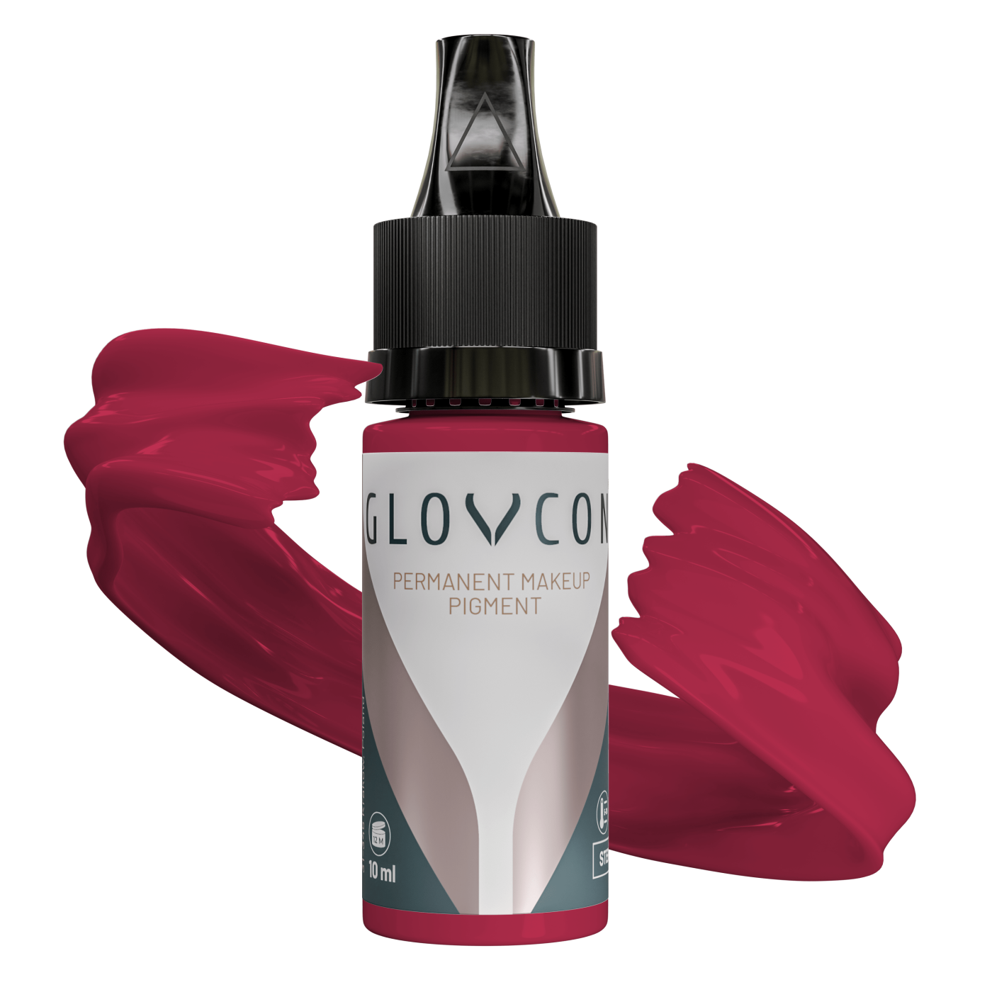 GLOVCON® PMU Pigments - Fuchsia Pink 10ml GLOVCON® PMU Pigments - Fuchsia Pink 10ml