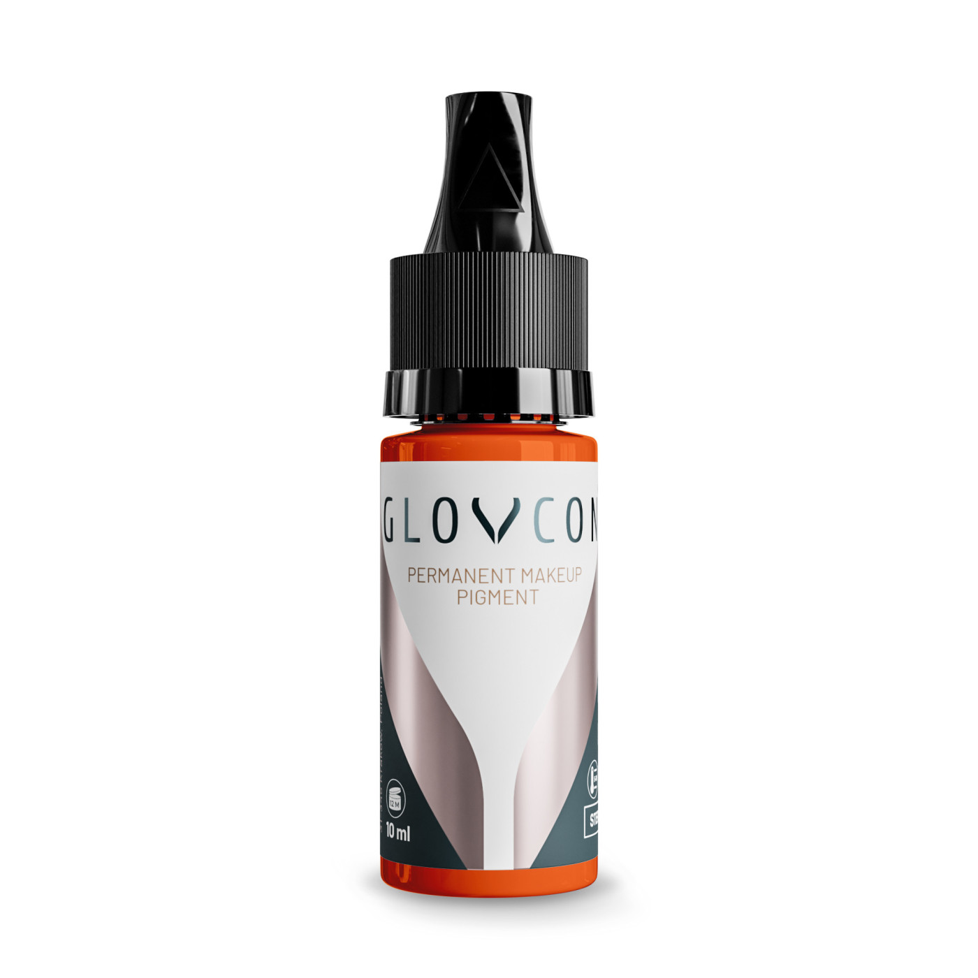 GLOVCON® PMU Pigments - Orange Corrector 1 - 10ml GLOVCON® PMU Pigments - Orange Corrector 1 - 10ml