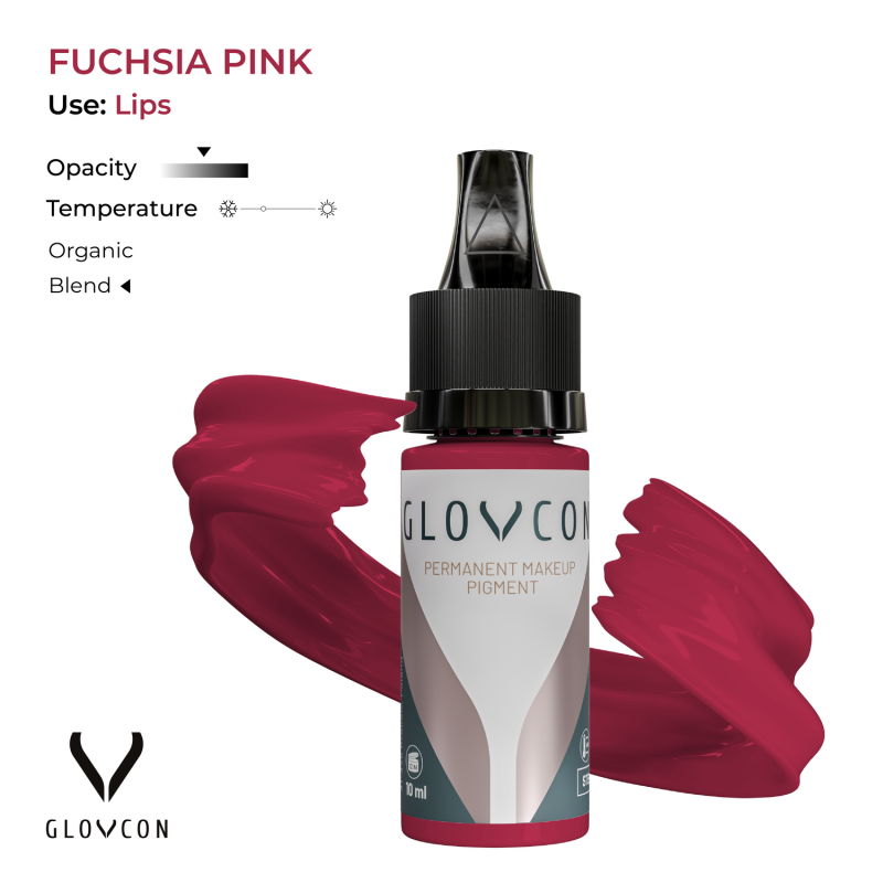 glovcon-pmu-pigments-fuchsia-pink-10ml