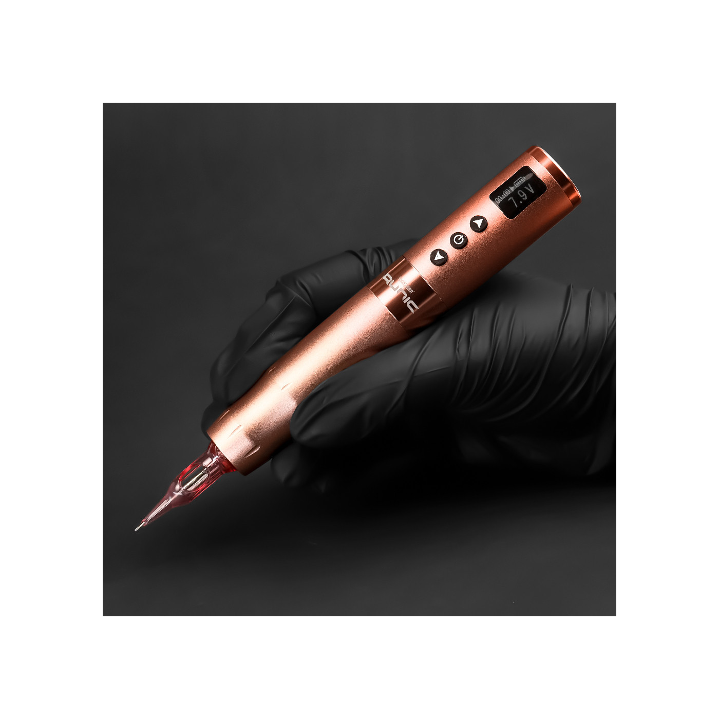 INOX PRIME RUNIC GRID Wireless Pen PMU