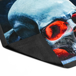 Doormat “Skull with Cartridge”