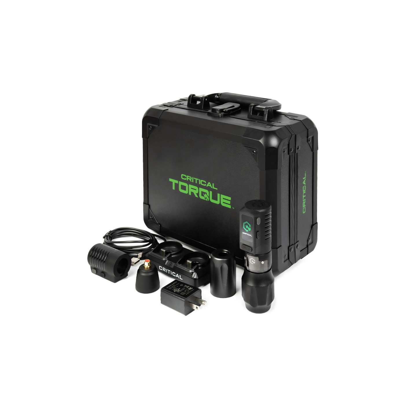 Critical Torque 3.5mm kit with extra battery Critical Torque 3.5mm kit with extra battery
