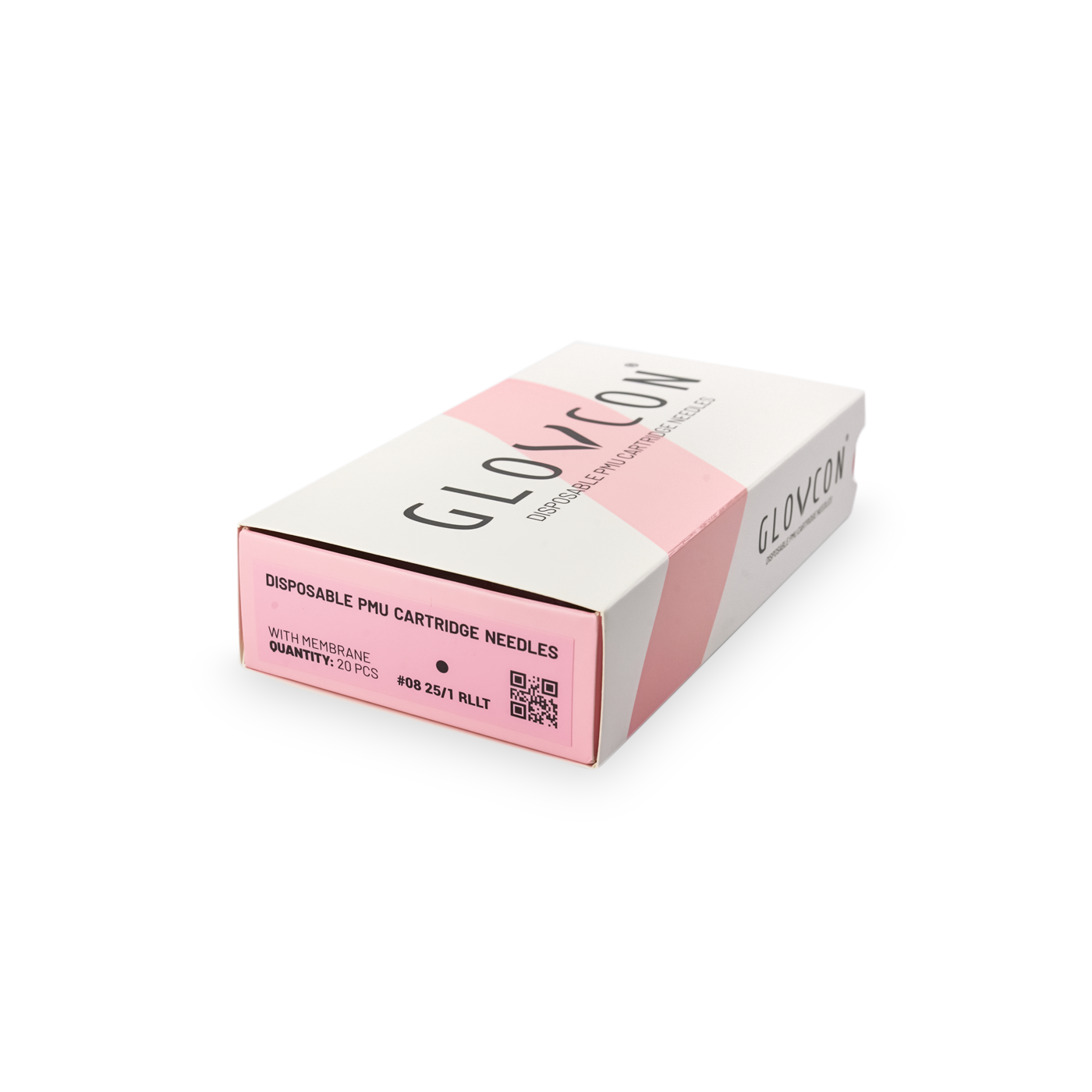 Glovcon PMU CARTRIDGE NEEDLES 0.25mm RLLT - 1pc Glovcon PMU CARTRIDGE NEEDLES 0.25mm RLLT - 1pc