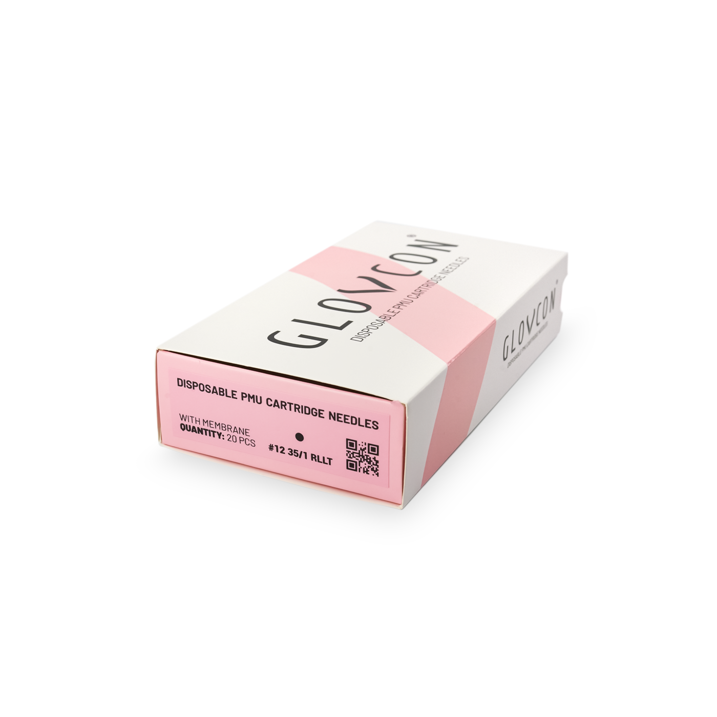 Glovcon PMU CARTRIDGE NEEDLES 0.35mm RLLT - 1pc