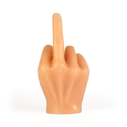 Practice Hand - silicone 3 FY