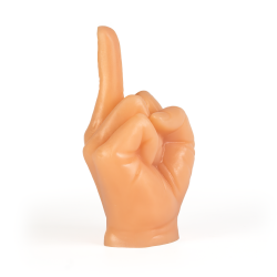 Practice Hand - silicone 3 FY