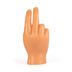 Practice Hand - silicone 5 V