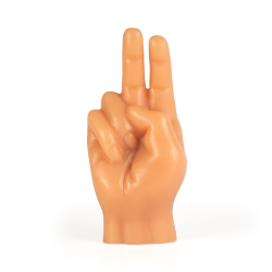 Practice Hand - silicone 5 V