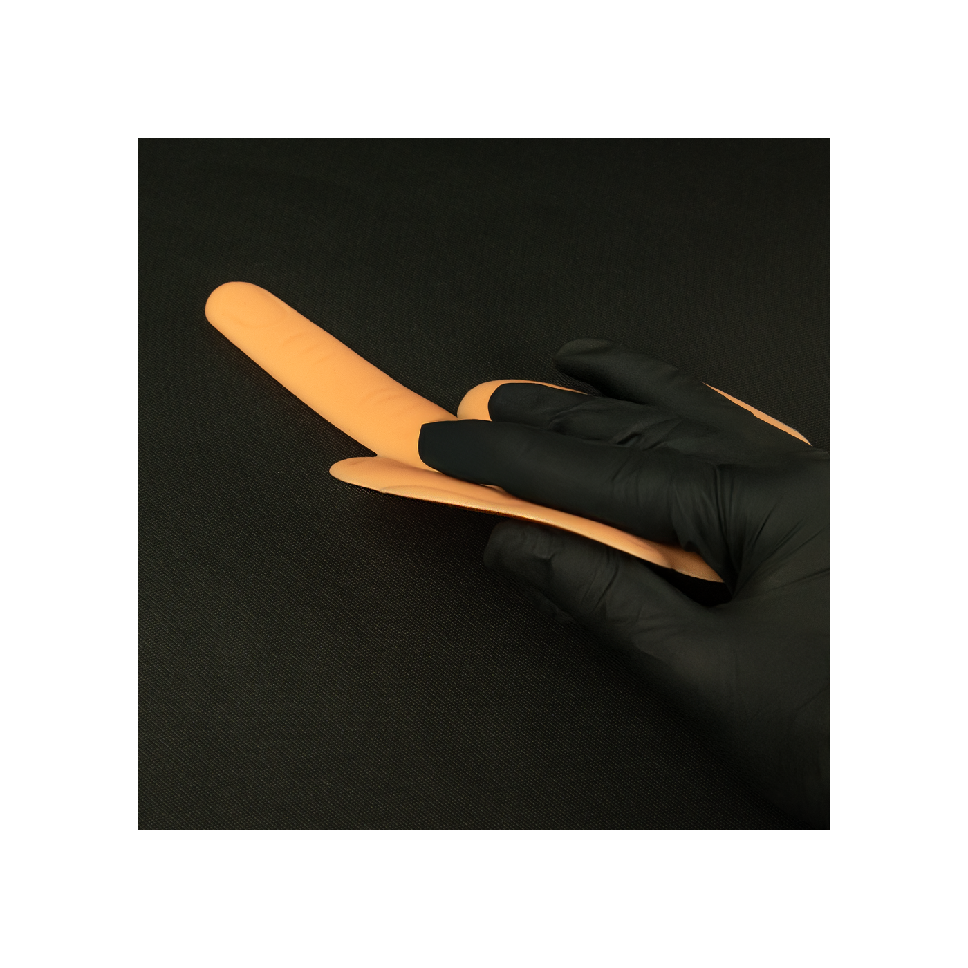 PRACTICE HAND FLAT - silicone 2 FY PRACTICE HAND FLAT - silicone 2 FY