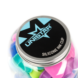 TRIANGLE Silicone Ink Cups...