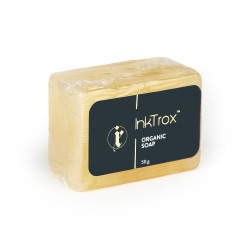 Inktrox organic soap 50 g