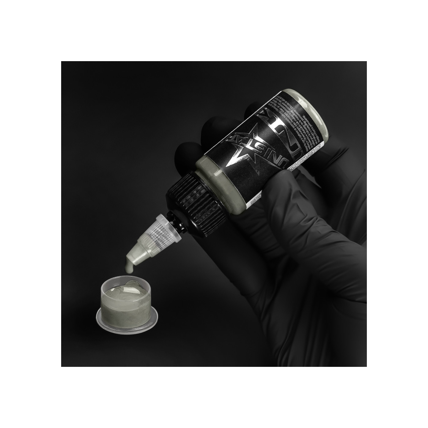 UNISTAR INK - GRAYISH GREEN 30ML (Reach Compliant) UNISTAR INK - GRAYISH GREEN 30ML (Reach Compliant)