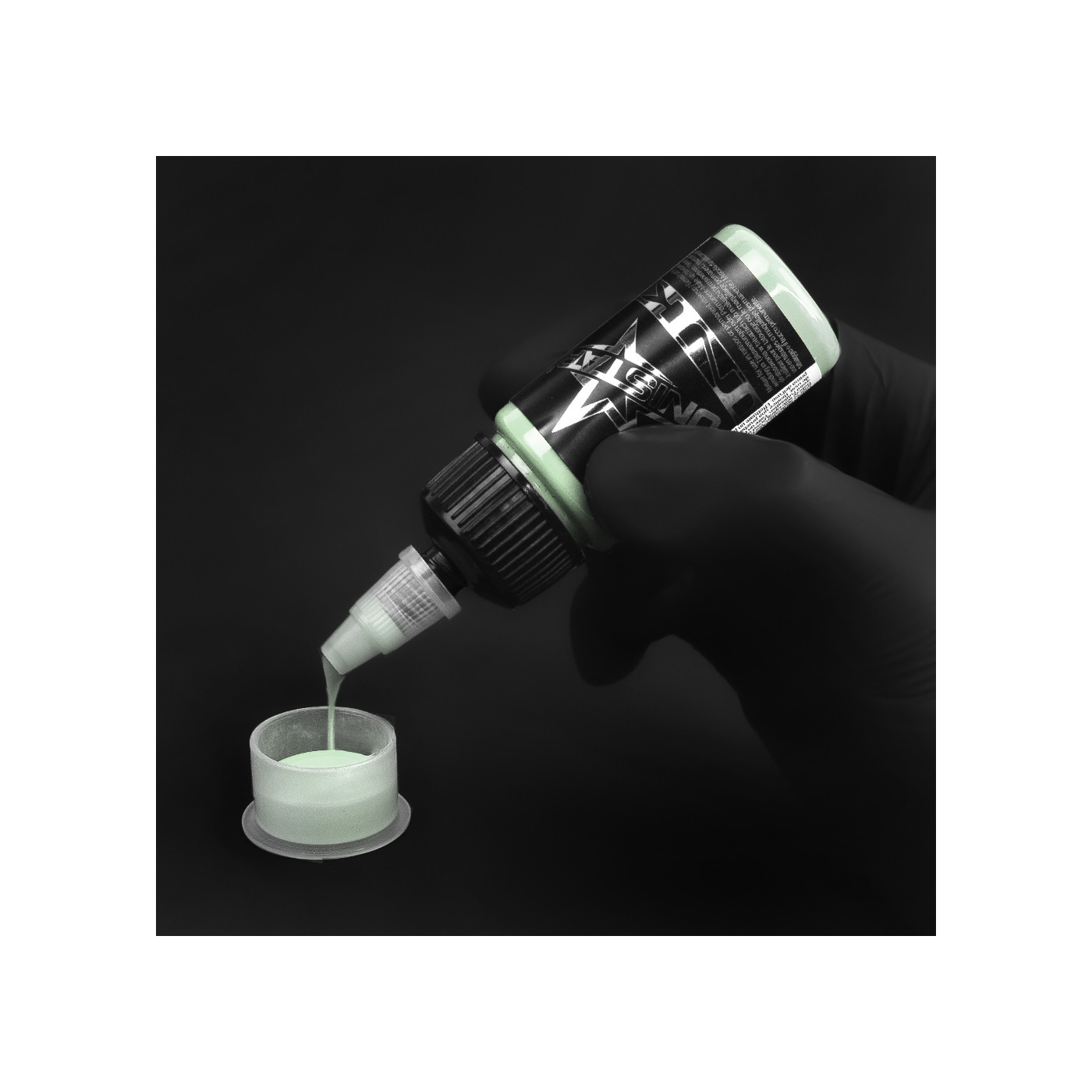UNISTAR INK - FRESH PEPPERMINT 30ML (Reach Compliant)