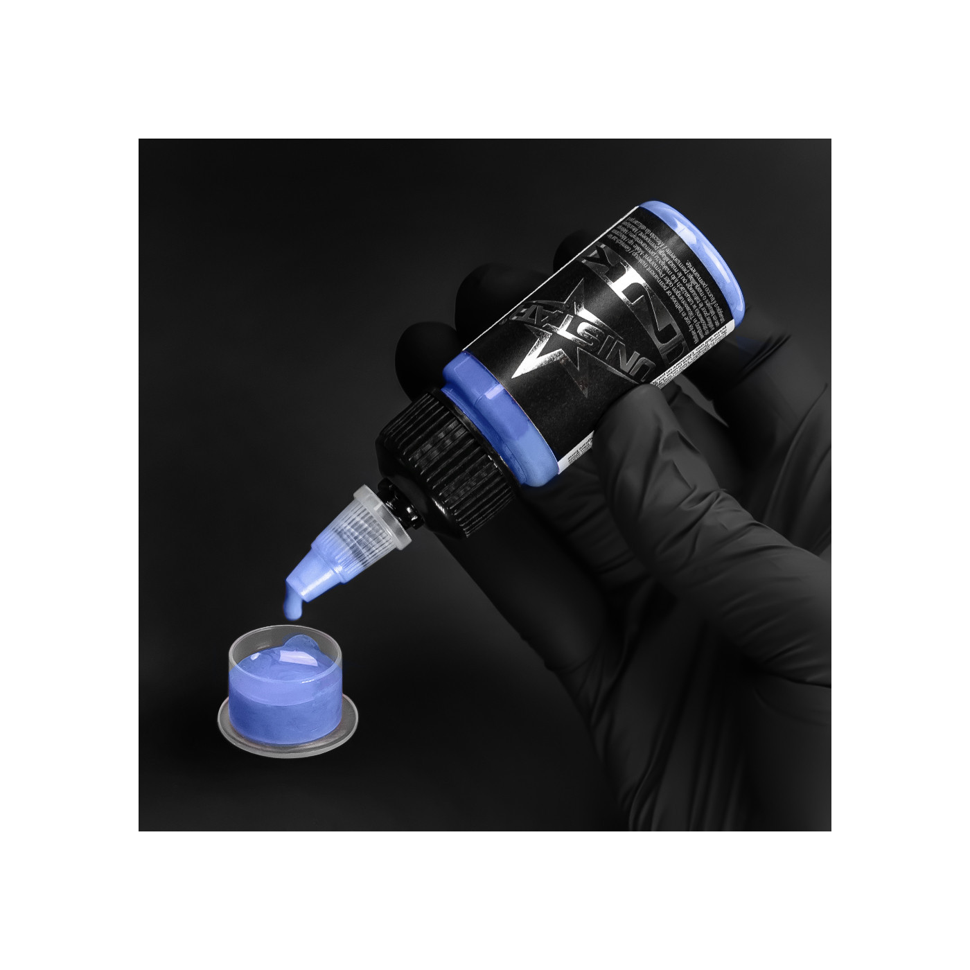 UNISTAR INK - PROCESS BLUE 30 ML (Reach Compliant) UNISTAR INK - PROCESS BLUE 30 ML (Reach Compliant)