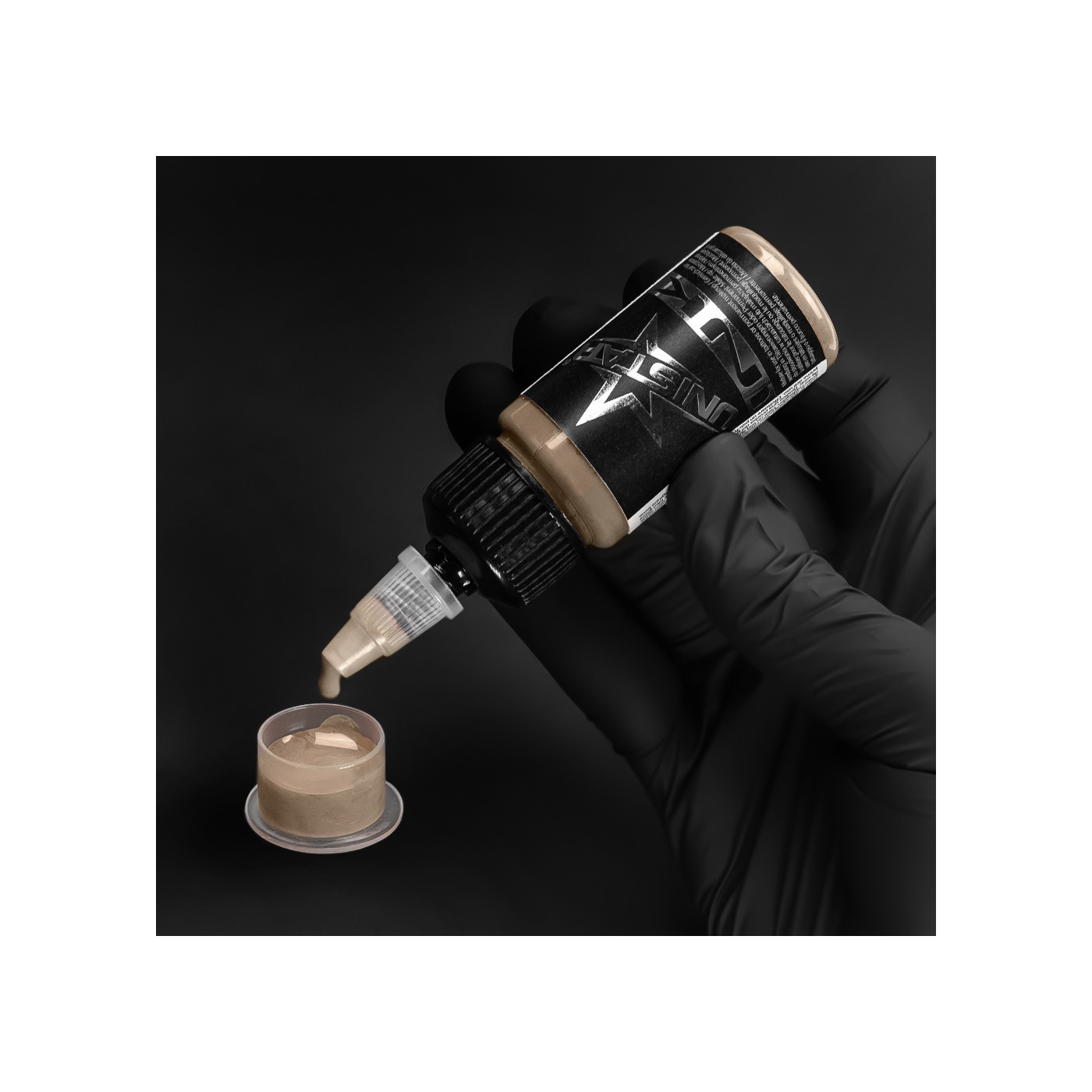 UNISTAR INK - SKINTONE 8 - 30ML (Reach Compliant)