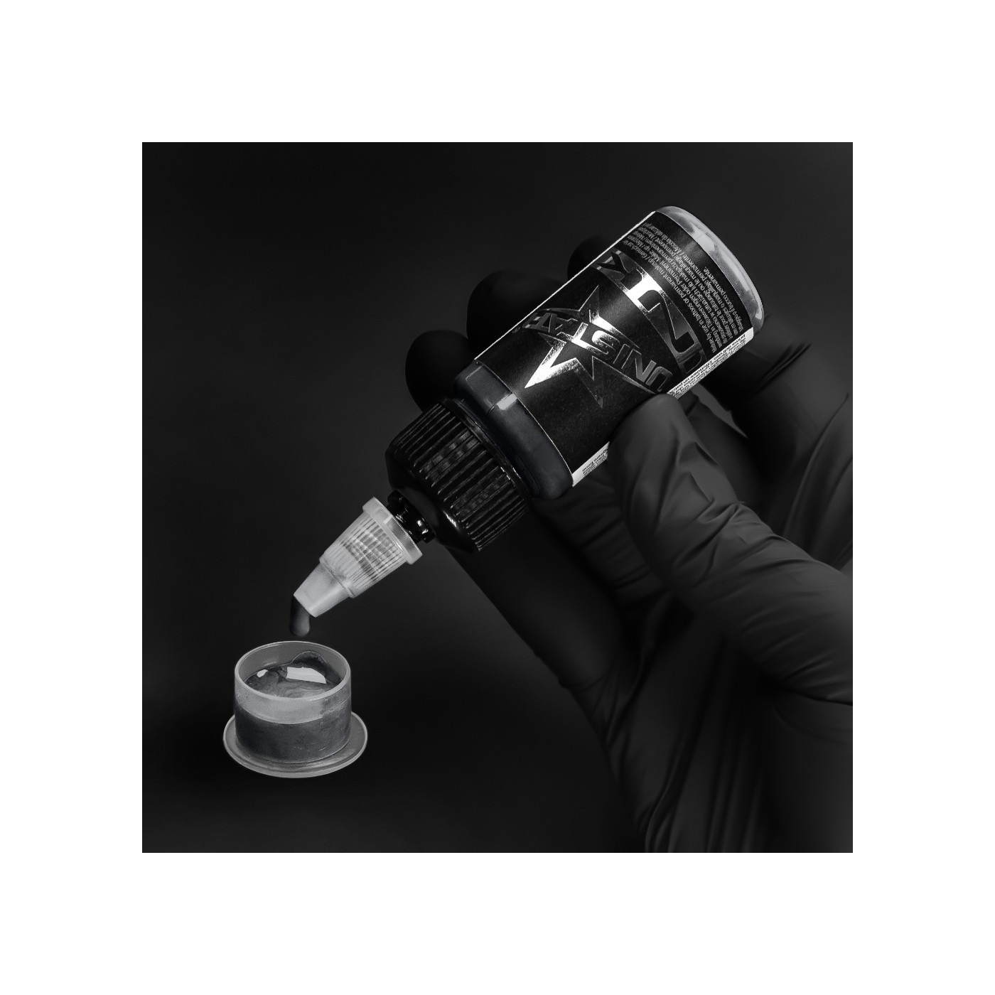 UNISTAR INK - SOLID GRAY 4 - 30ML (Reach Compliant) UNISTAR INK - SOLID GRAY 4 - 30ML (Reach Compliant)