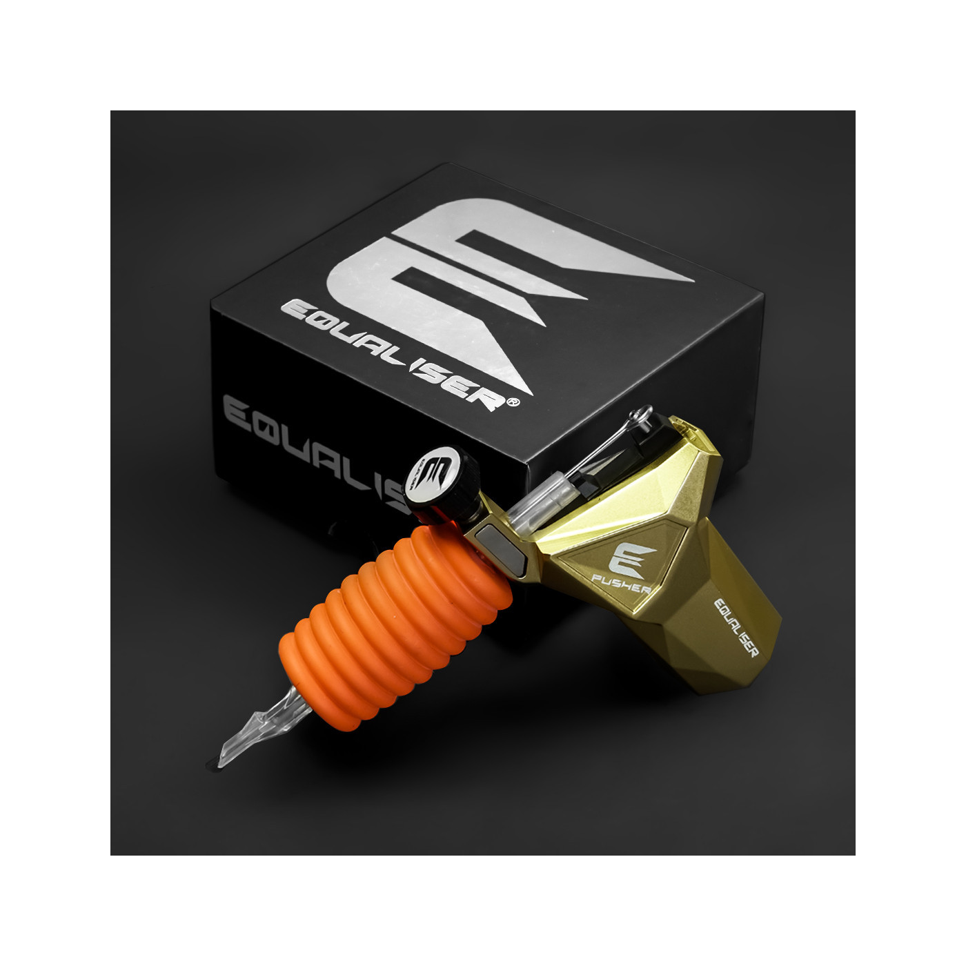 EQUALISER™ PUSHER EQUALISER™ PUSHER
