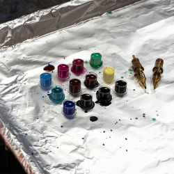 Protective aluminum foil 29...