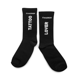 KWADRON SOCKS - BLACK...