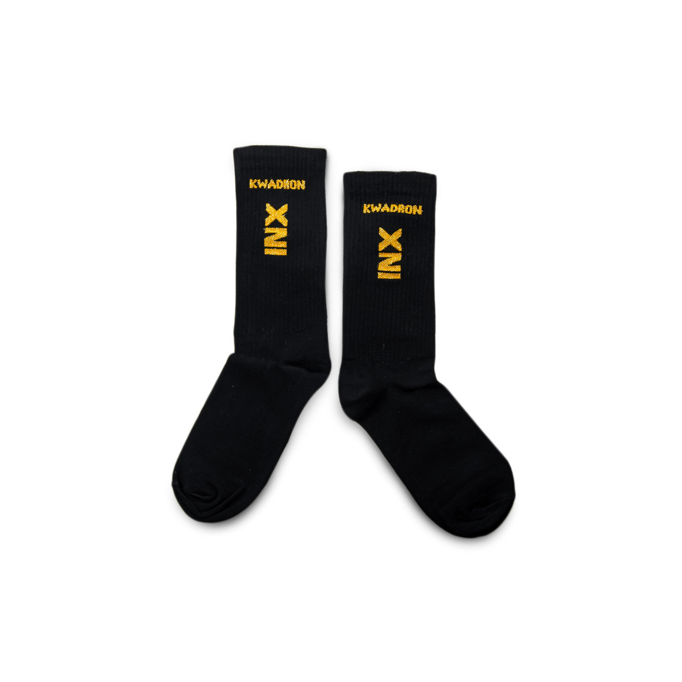 KWADRON SOCKS - BLACK Kwadron Inx KWADRON SOCKS - BLACK Kwadron Inx