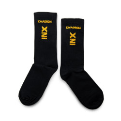 KWADRON SOCKS - BLACK...