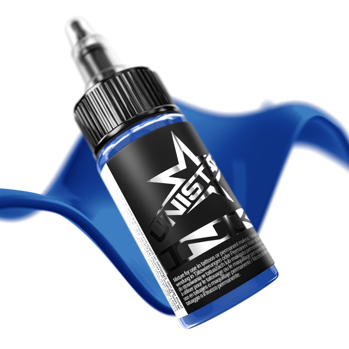 UNISTAR INK - INSEKT DEEP BLUE 30ML (Reach Compliant) UNISTAR INK - INSEKT DEEP BLUE 30ML (Reach Compliant)