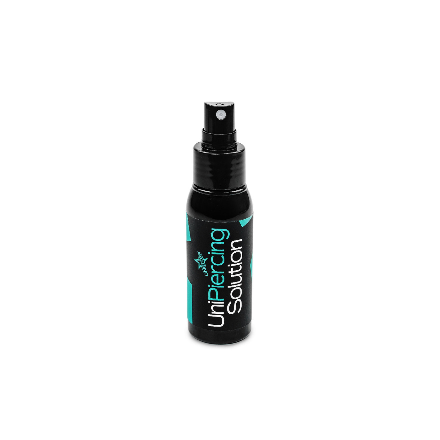 UNISTAR UNIPIERCING SOLUTION 60ML - Professional Aftercare for Piercings UNISTAR UNIPIERCING SOLUTION 60ML - Professional Aftercare for Piercings
