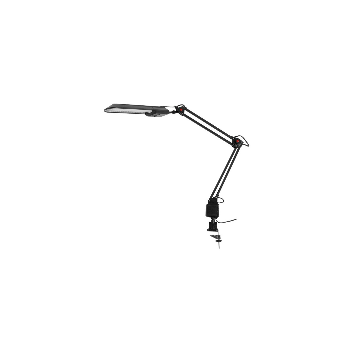 Lampa mocowana do blatu 11W BLACK Lampa mocowana do blatu 11W BLACK