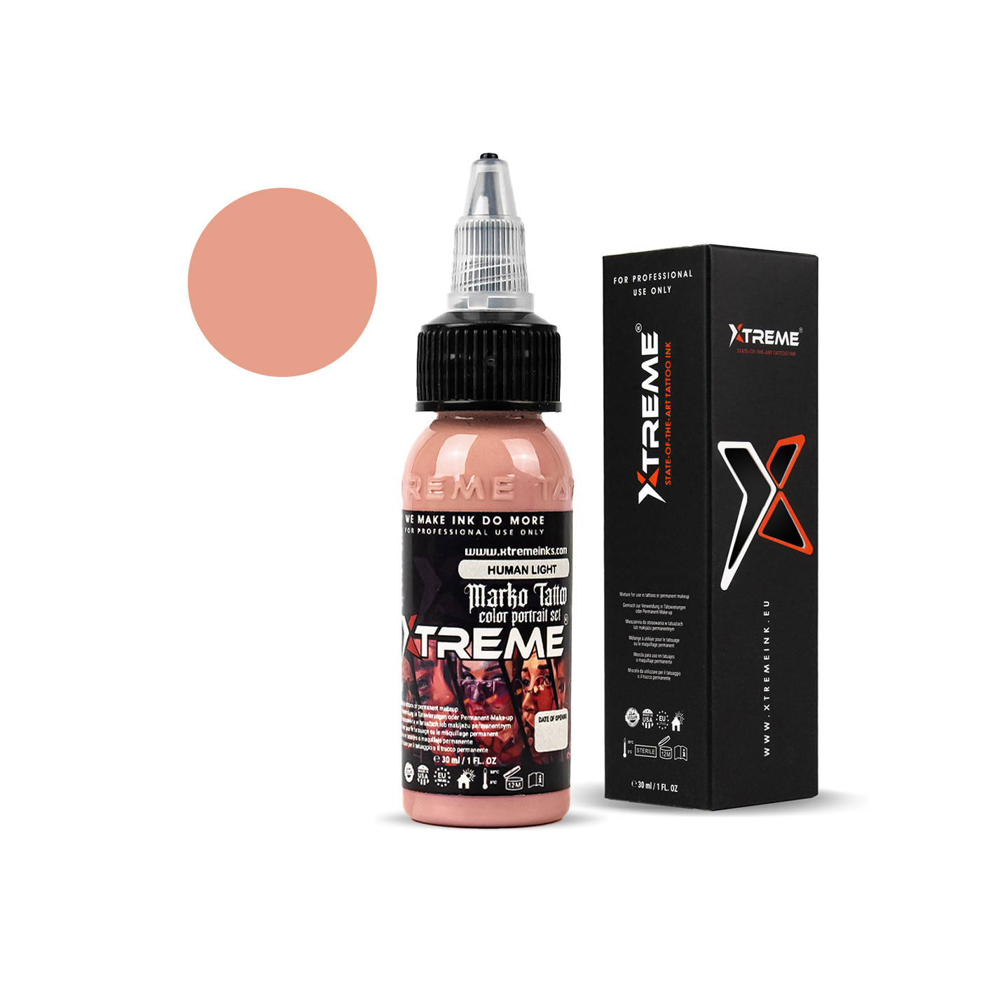xtreme-ink-marko-tattoo-human-light-30ml-reach-compliant xtreme-ink-marko-tattoo-human-light-30ml-reach-compliant