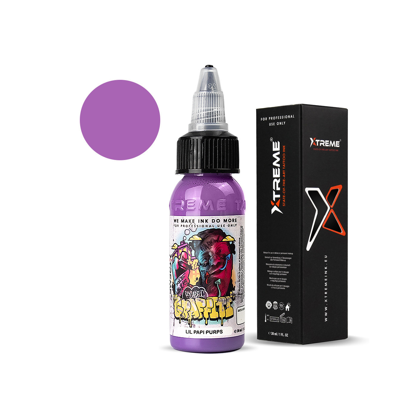 xtreme-ink-kyle-warwick-lil-papi-purps-30ml-reach-compliant xtreme-ink-kyle-warwick-lil-papi-purps-30ml-reach-compliant