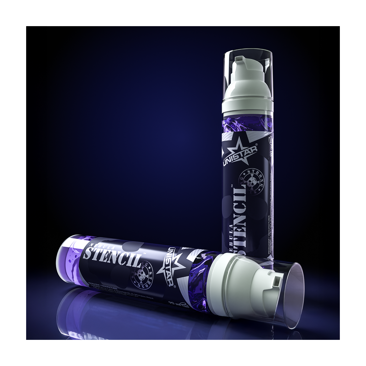 unistar-nebula-stencil-zel-do-odbijania-90ml unistar-nebula-stencil-zel-do-odbijania-90ml