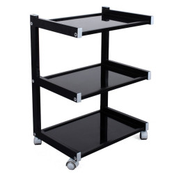 stolik-mobilny-z-3-polkami-high-class-black