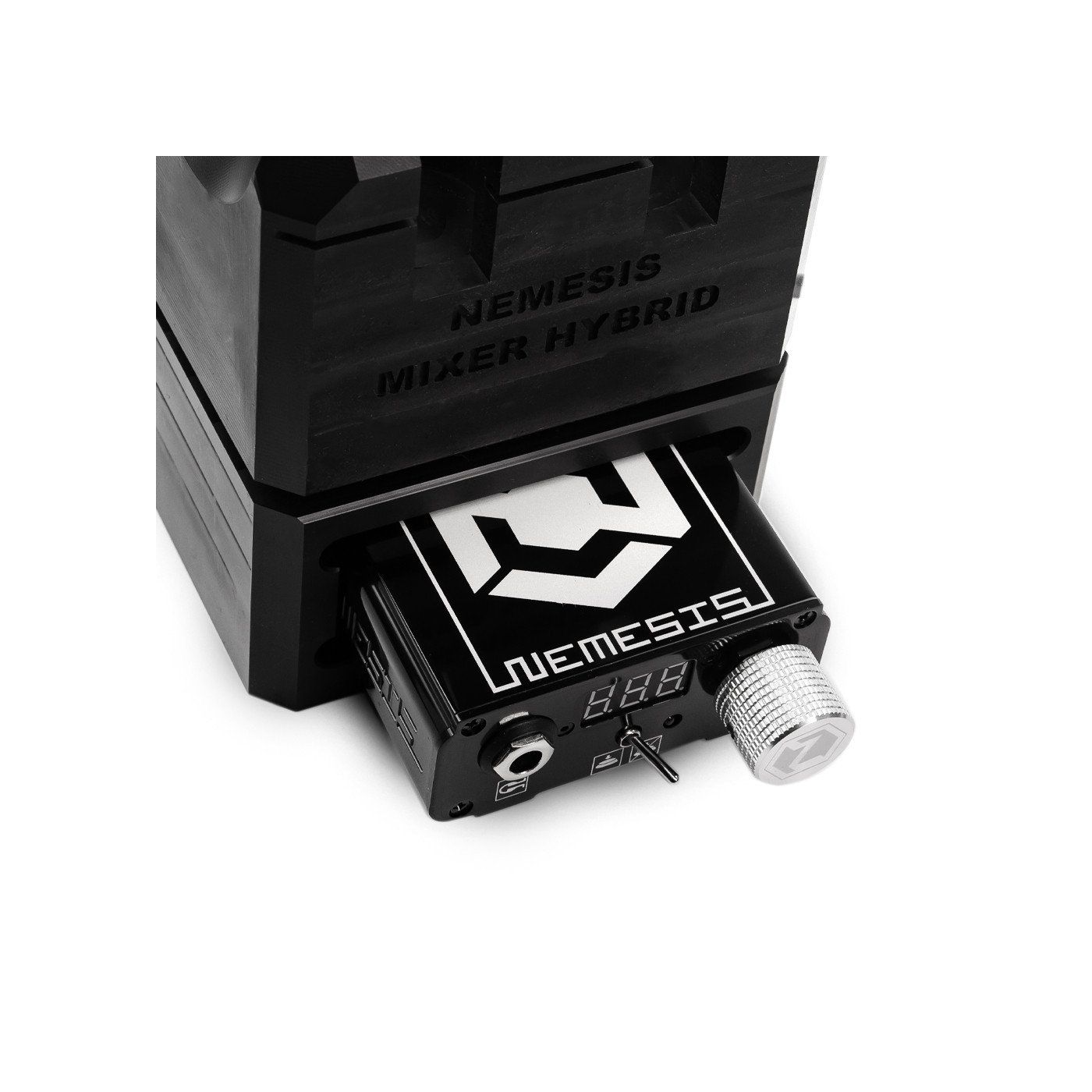 Nemesis Mixer Hybrid ink mixer + Nemesis Power Supply Nemesis Mixer Hybrid ink mixer + Nemesis Power Supply