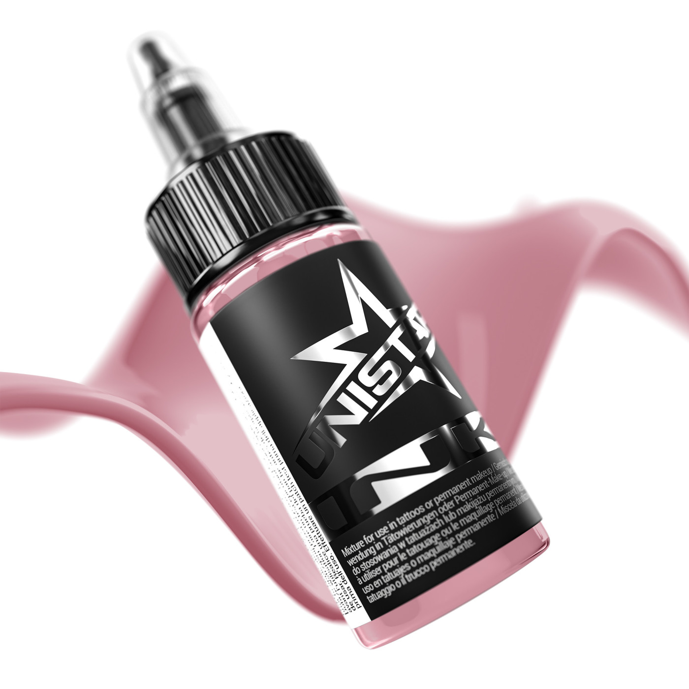 UNISTAR INK - VERY LIGHT PINK 30ML (Reach Compliant) UNISTAR INK - VERY LIGHT PINK 30ML (Reach Compliant)