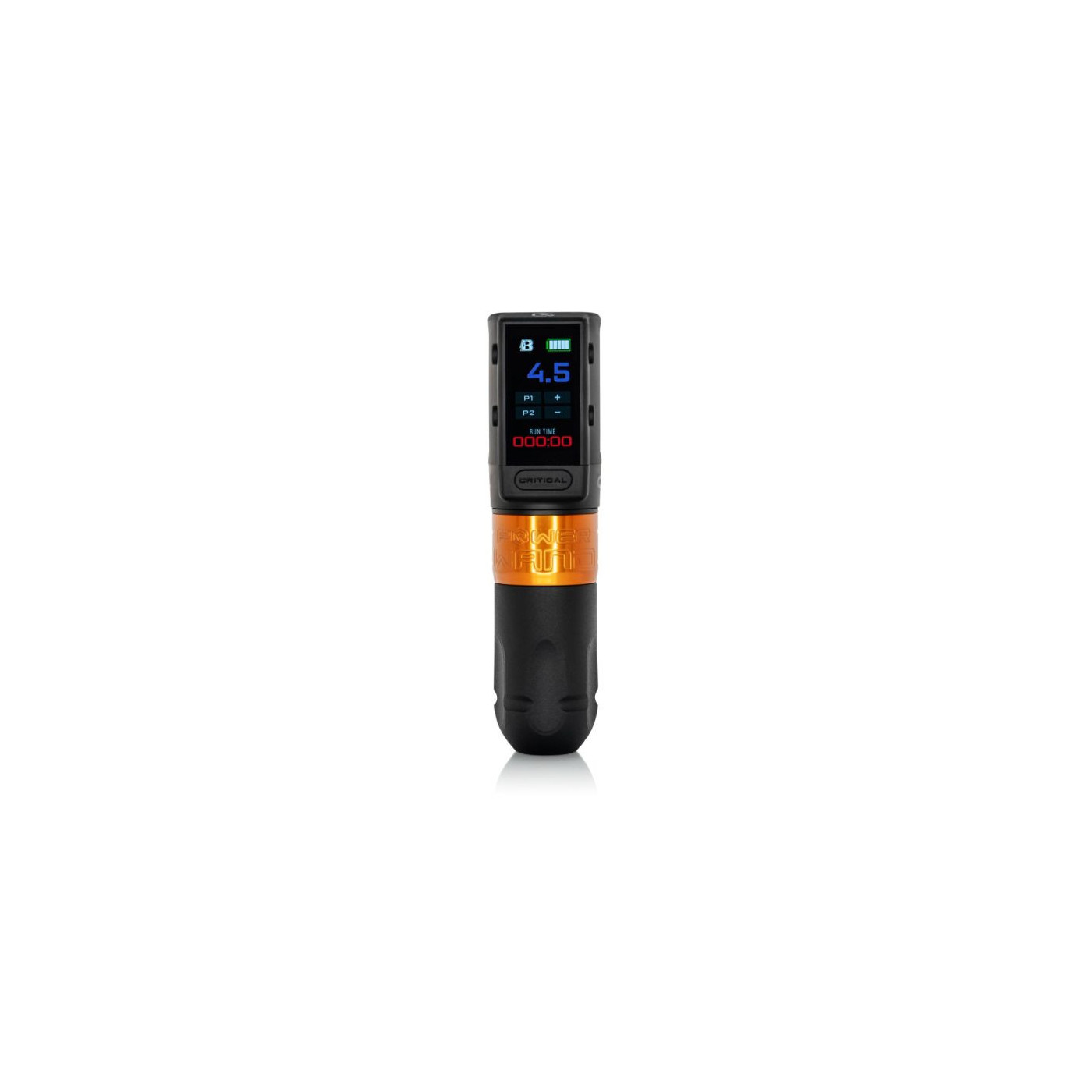 Bishop Power Wand Advanced - Full Set - Packer Bishop Power Wand Advanced - Full Set - Packer