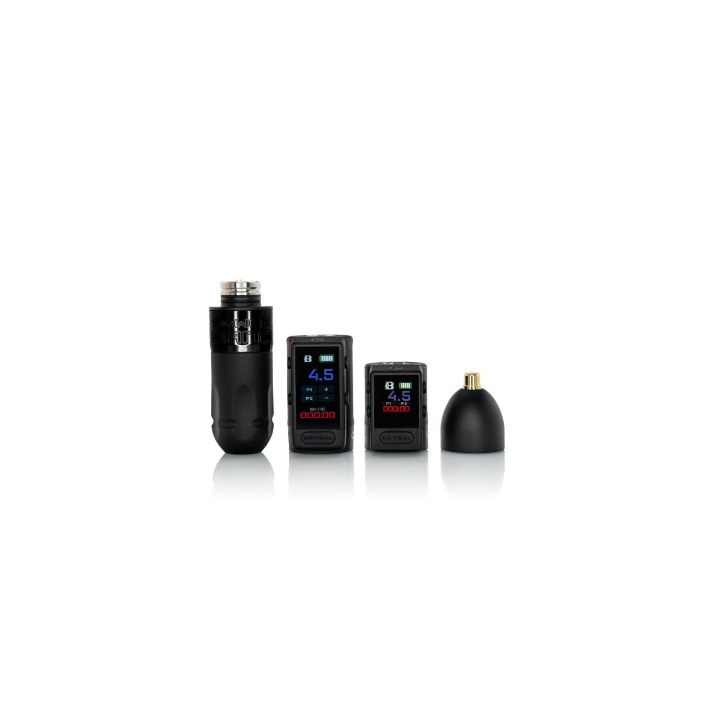 Bishop Power Wand Advanced - Full Set - Liner