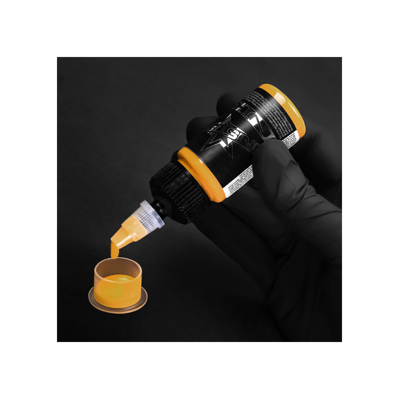UNISTAR INK - Pure Orange 30ML (Reach Compliant) UNISTAR INK - Pure Orange 30ML (Reach Compliant)