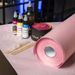 Cosmetic Protective Pad in...