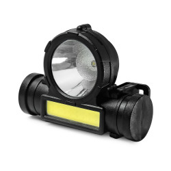LED Headlamp with Built-in...