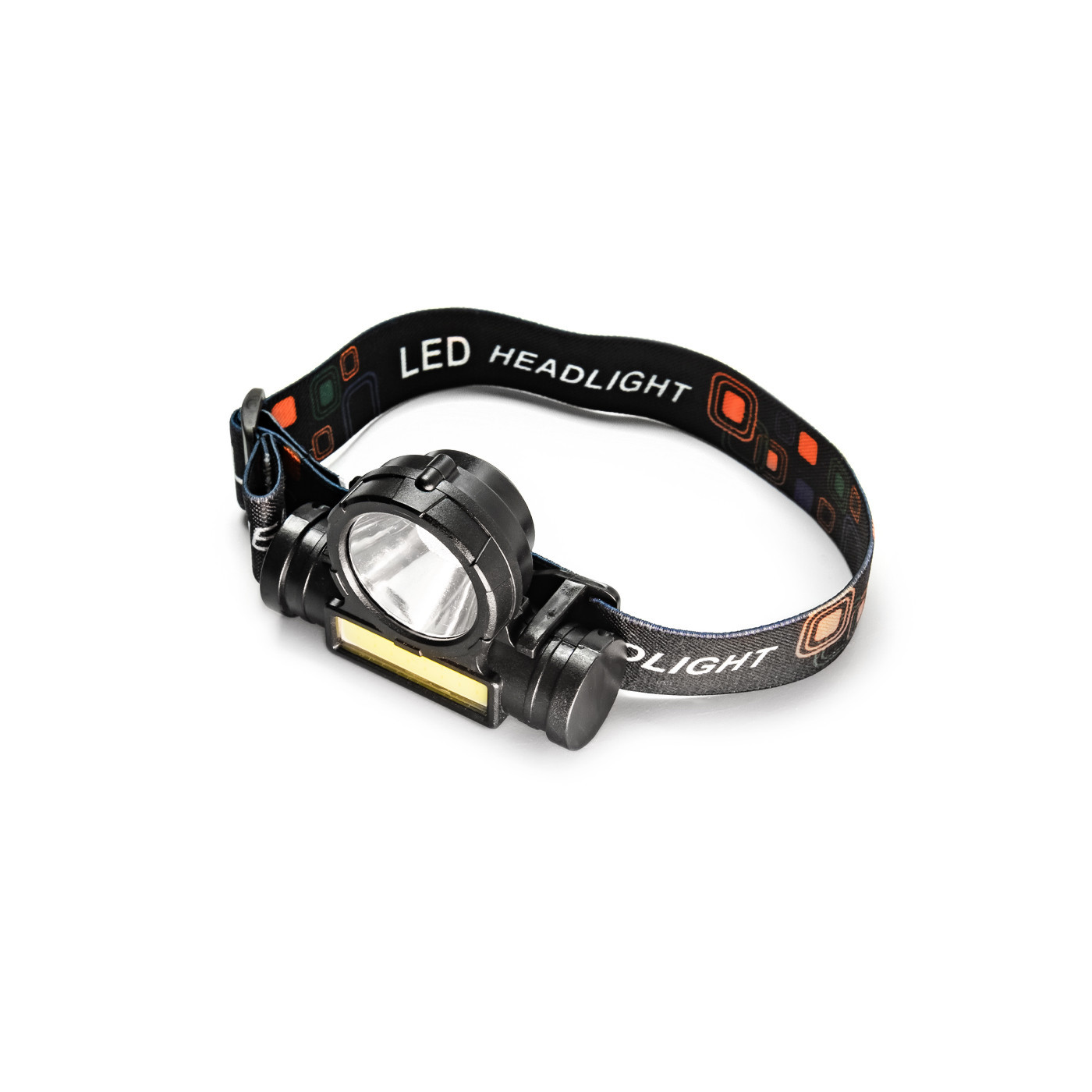 LED Headlamp with Built-in Battery LED Headlamp with Built-in Battery