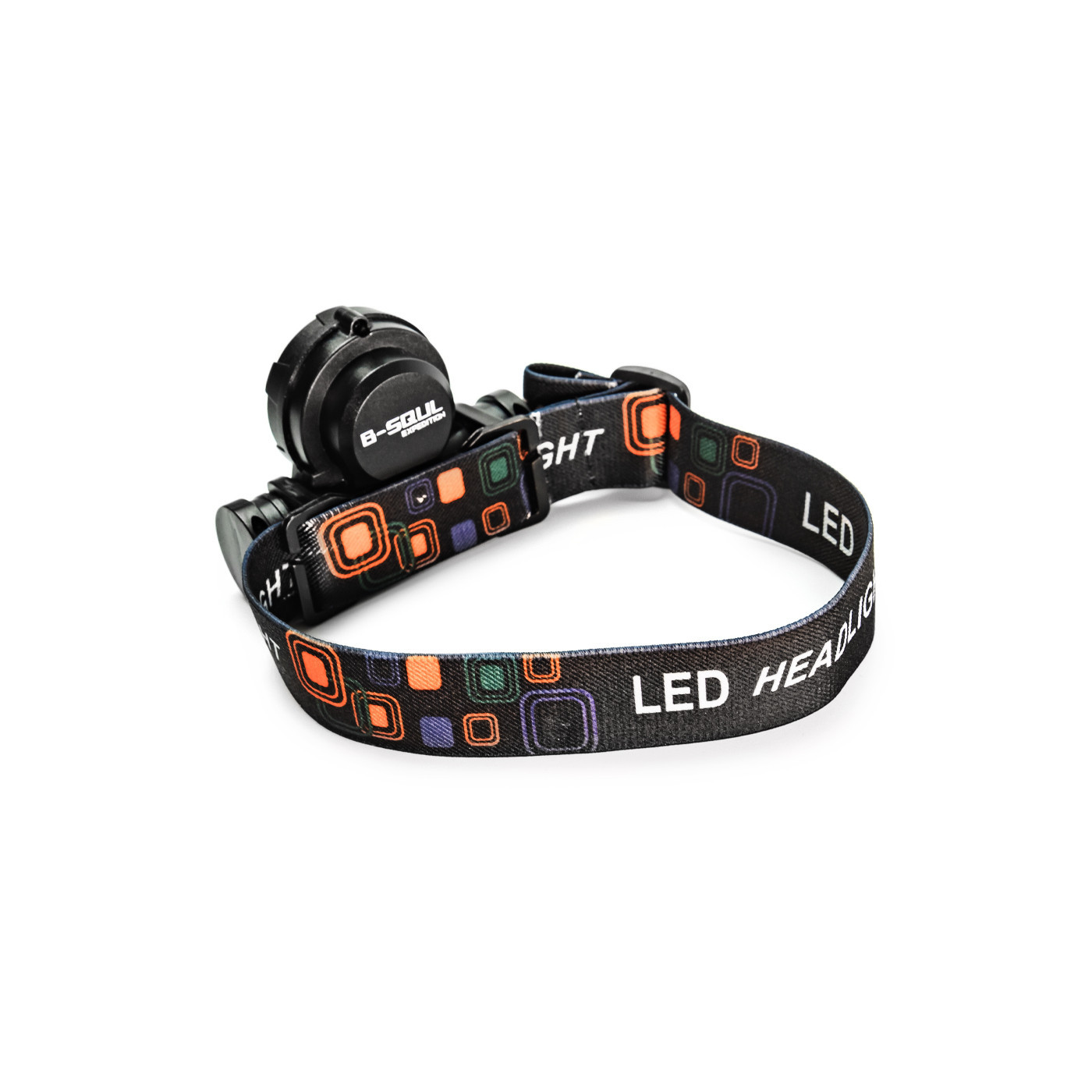 LED Headlamp with Built-in Battery LED Headlamp with Built-in Battery