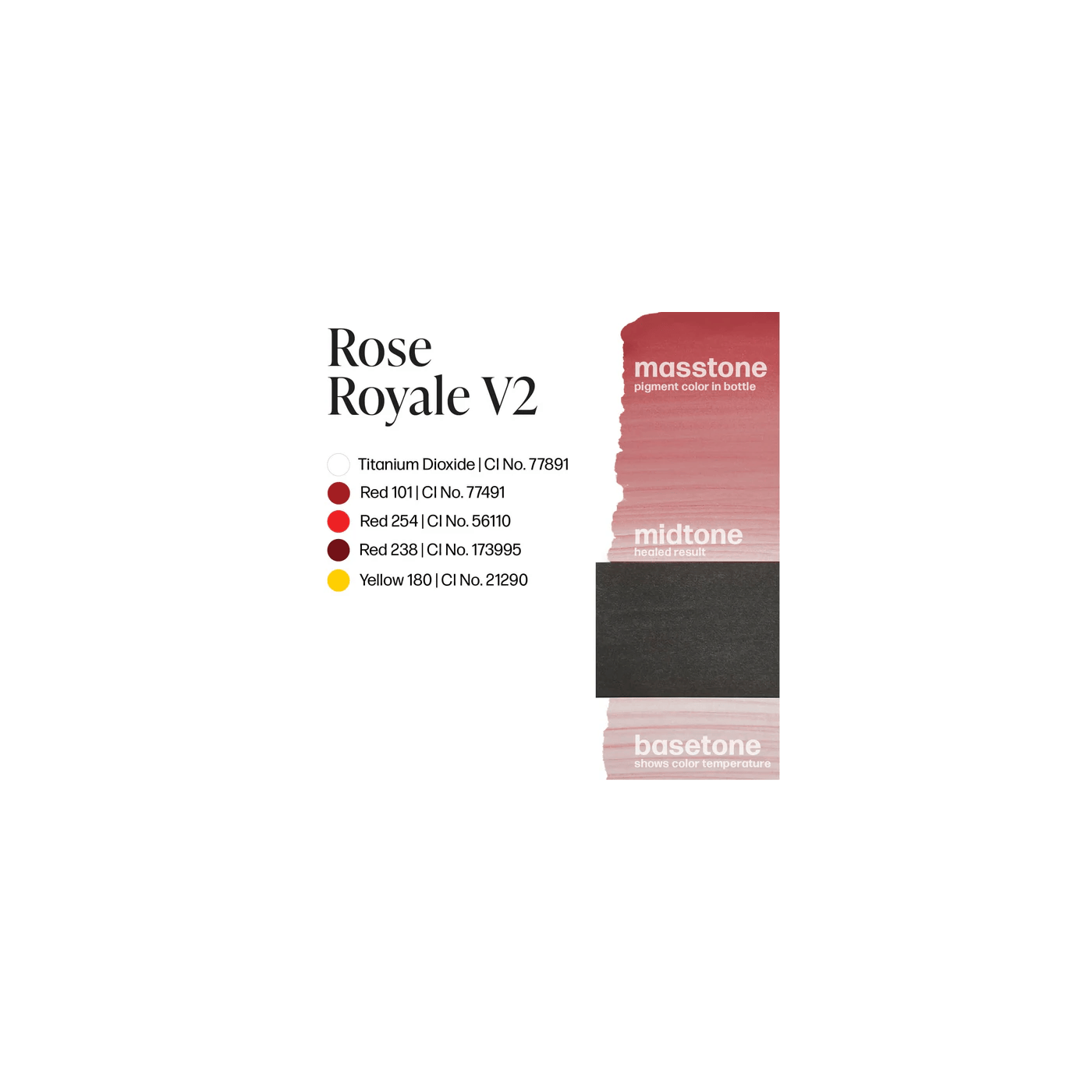 Perma Blend Luxe - Rose Royale 15ml (Reach 2023) - Perma Blend Luxe - All Colors Perma Blend Luxe - Rose Royale 15ml (Reach 2023) - Perma Blend Luxe - All Colors
