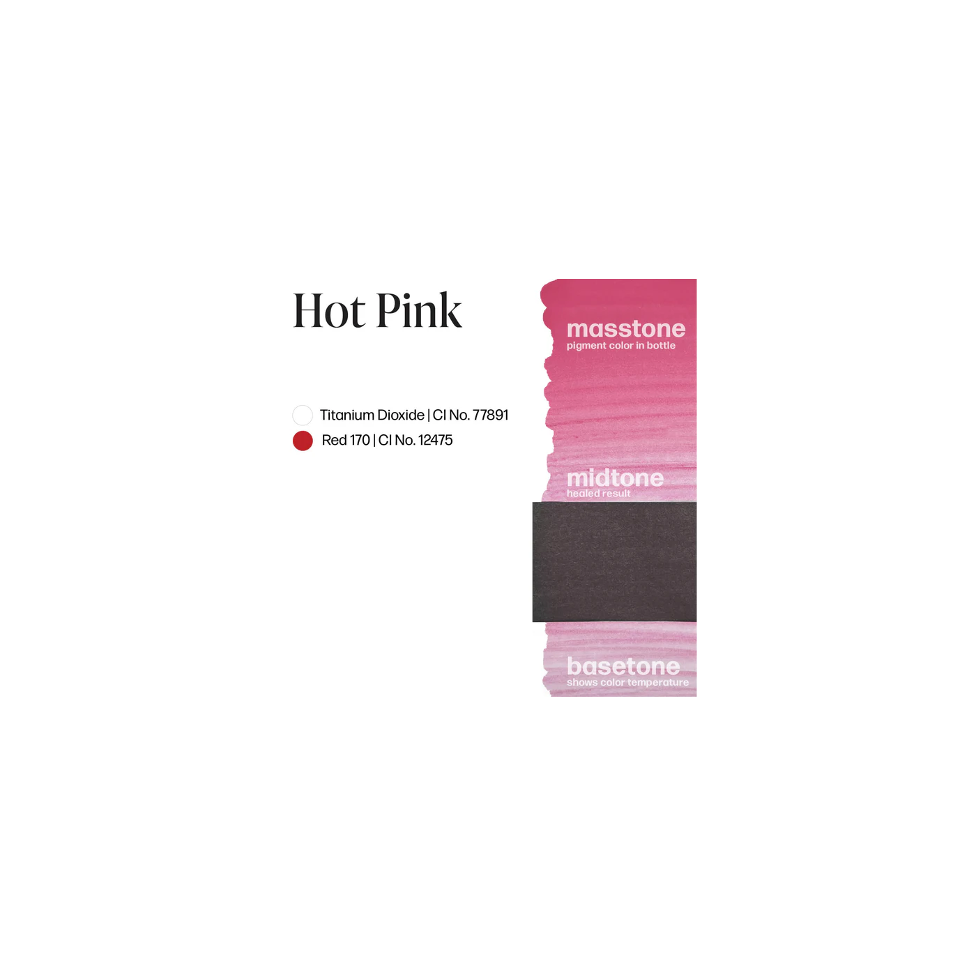 Perma Blend Luxe - Hot Pink 15ml (Reach 2023) - Perma Blend Luxe - All Colors