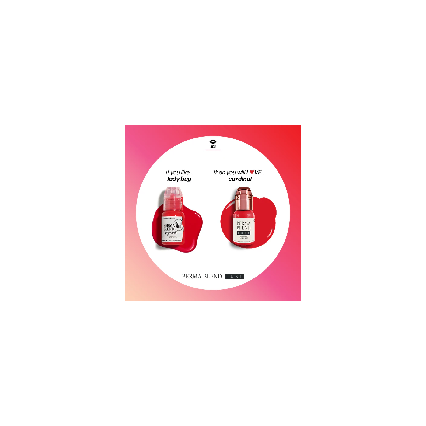 Perma Blend Luxe - Cardinal 15ml (Reach 2023) - Perma Blend Luxe - All Colors Perma Blend Luxe - Cardinal 15ml (Reach 2023) - Perma Blend Luxe - All Colors