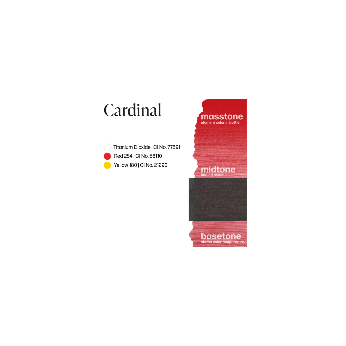 Perma Blend Luxe - Cardinal 15ml (Reach 2023) - Perma Blend Luxe - All Colors Perma Blend Luxe - Cardinal 15ml (Reach 2023) - Perma Blend Luxe - All Colors