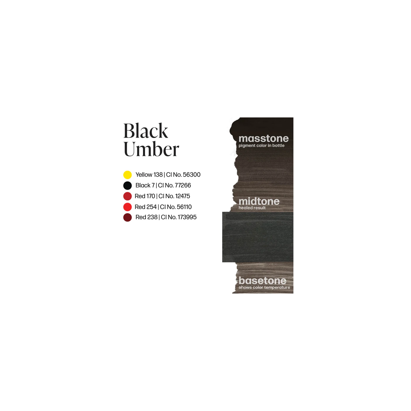 Perma Blend Luxe - Black Umber 15ml (Reach 2023) - Perma Blend Luxe - All Colors Perma Blend Luxe - Black Umber 15ml (Reach 2023) - Perma Blend Luxe - All Colors